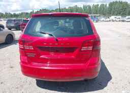 2016 DODGE JOURNEY CVP