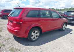 2016 DODGE JOURNEY CVP