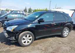 2009 LEXUS RX 350