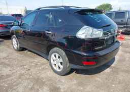 2009 LEXUS RX 350