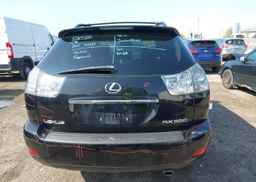 2009 LEXUS RX 350