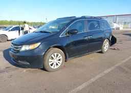 2014 HONDA ODYSSEY EX-L