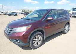 2012 HONDA CR-V EXL