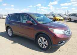 2012 HONDA CR-V EXL