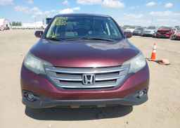 2012 HONDA CR-V EXL