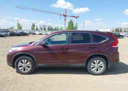 2012 HONDA CR-V EXL