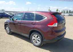 2012 HONDA CR-V EXL