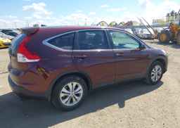 2012 HONDA CR-V EXL