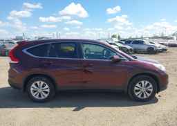 2012 HONDA CR-V EXL