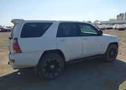 2005 TOYOTA 4RUNNER SR5 V6