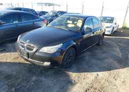 2010 BMW 535 XI