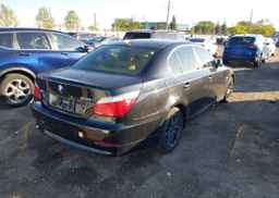 2010 BMW 535 XI