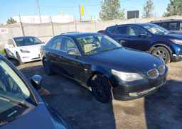 2010 BMW 535 XI