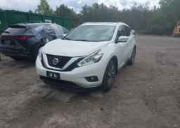 2015 NISSAN MURANO