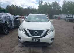 2015 NISSAN MURANO