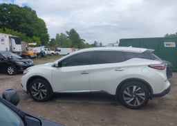 2015 NISSAN MURANO