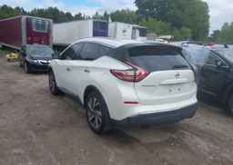 2015 NISSAN MURANO