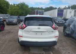 2015 NISSAN MURANO