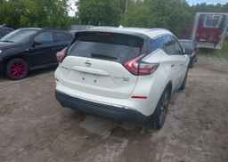 2015 NISSAN MURANO