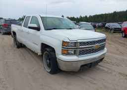 2015 CHEVROLET SILVERADO 1500 1LT