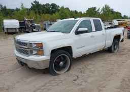 2015 CHEVROLET SILVERADO 1500 1LT