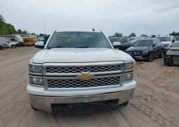 2015 CHEVROLET SILVERADO 1500 1LT