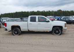 2015 CHEVROLET SILVERADO 1500 1LT