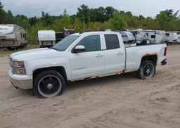 2015 CHEVROLET SILVERADO 1500 1LT
