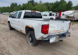 2015 CHEVROLET SILVERADO 1500 1LT
