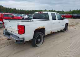2015 CHEVROLET SILVERADO 1500 1LT
