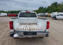 2015 CHEVROLET SILVERADO 1500 1LT
