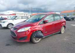 2017 FORD C-MAX SE