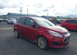 2017 FORD C-MAX SE