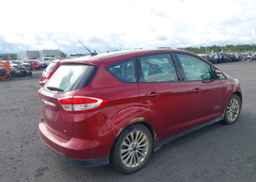 2017 FORD C-MAX SE