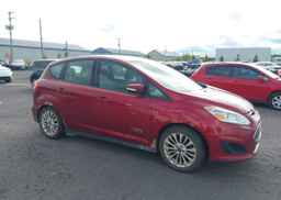 2017 FORD C-MAX SE