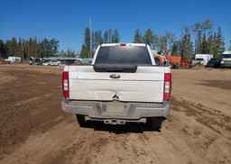 2020 FORD F250 SUPER DUTY