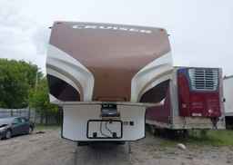 2012 CROSSROADS CRUISER 5 TH WHEEL