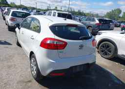 2015 KIA RIO EX