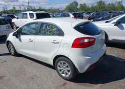 2015 KIA RIO EX