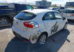 2015 KIA RIO EX