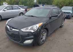2012 HYUNDAI VELOSTER
