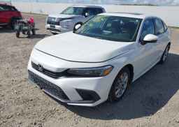2023 HONDA CIVIC EX