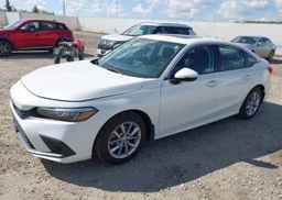 2023 HONDA CIVIC EX