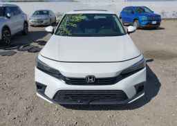 2023 HONDA CIVIC EX