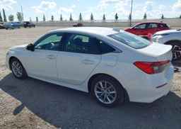 2023 HONDA CIVIC EX