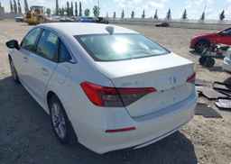 2023 HONDA CIVIC EX