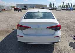 2023 HONDA CIVIC EX