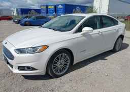 2014 FORD FUSION HYBRID SE
