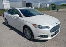 2014 FORD FUSION HYBRID SE