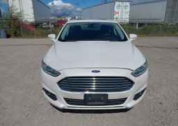 2014 FORD FUSION HYBRID SE